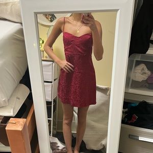 Princess polly mini dress